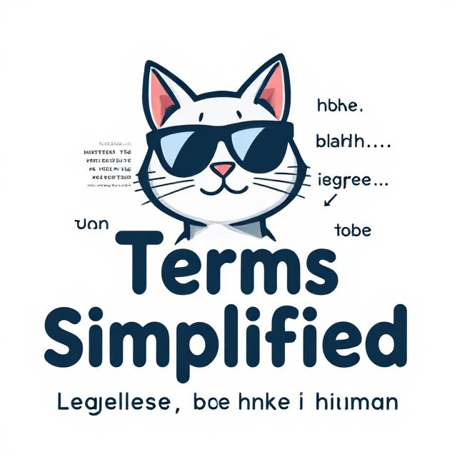 Terms Simplified